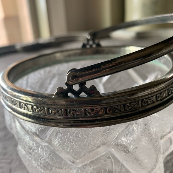 Vintage Ice Bucket with Silver handle - Picture 4 of 7